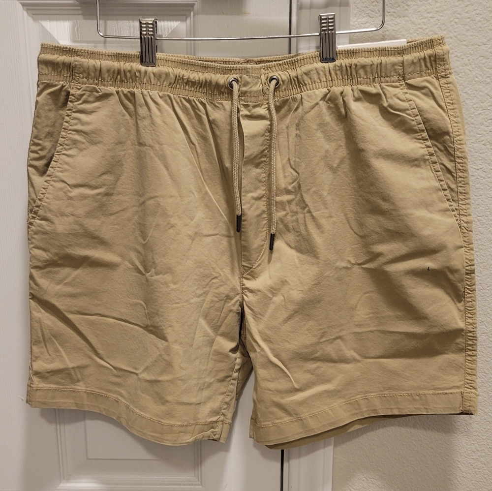 American Eagle lived in trekk shorts nwt men's large